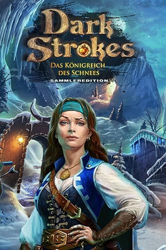 Dark Strokes: Das Königreich des Schnees Sammleredition [PC Download] von Intenium