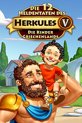 Die 12 Heldentaten des Herkules 5: Die Kinder Griechenlands [PC Download] von Intenium