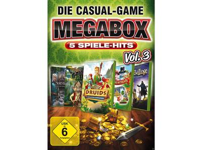 Die Casual-Game MegaBox vol. 3 - [PC] von Intenium
