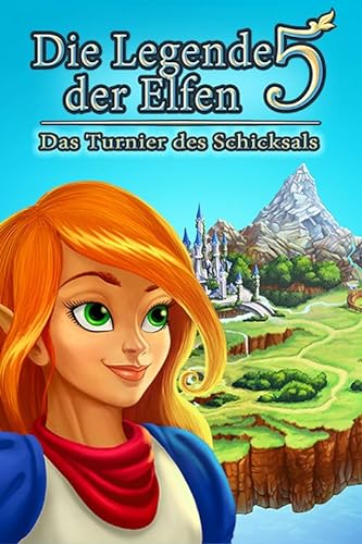 Die Legende der Elfen 5: Das Turnier des Schicksals [PC Download] von Intenium