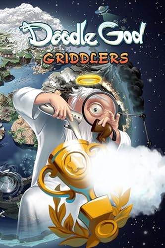Doodle God Griddlers [PC Download] von Intenium