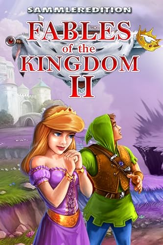 Fables of the Kingdom 2 Sammleredition [PC Download] von Intenium