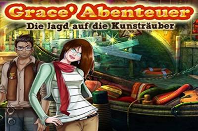 Grace' Abenteuer: Die Jagd auf die Kunsträuber [Download] von Intenium