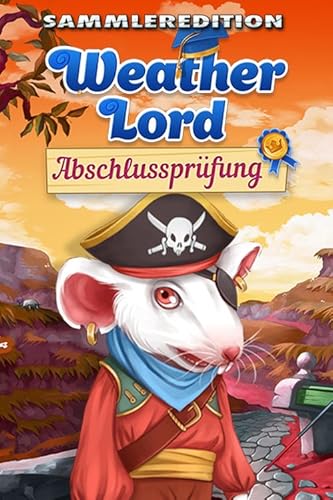 Herr des Wetters: Abschlussprüfung Sammleredition [PC Download] von Intenium