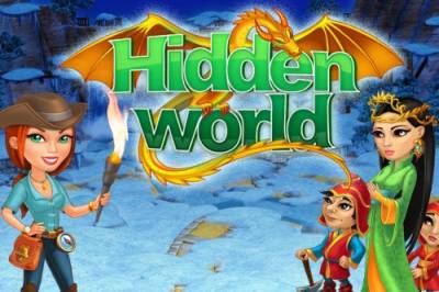 Hidden World [Download] von Intenium