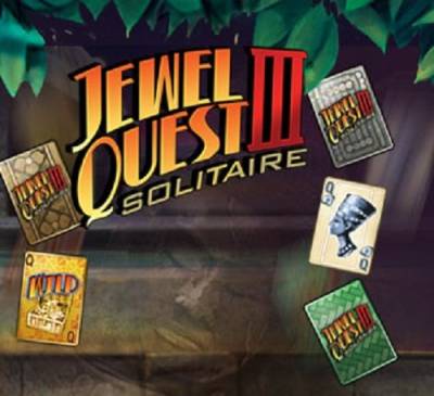 Jewel Quest Solitaire III [Download] von Intenium