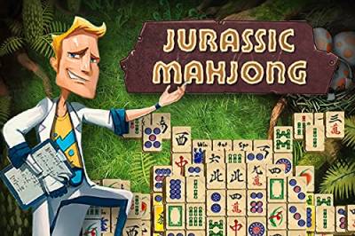 Jurassic Mahjong von Intenium