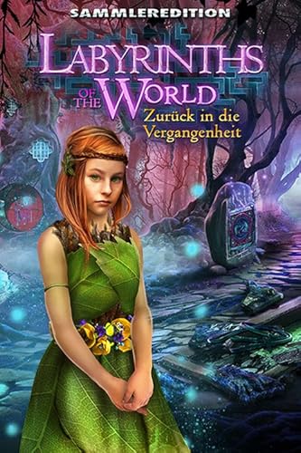 Labyrinths of the World: Zurück in die Vergangenheit Sammleredition [PC Download] von Intenium