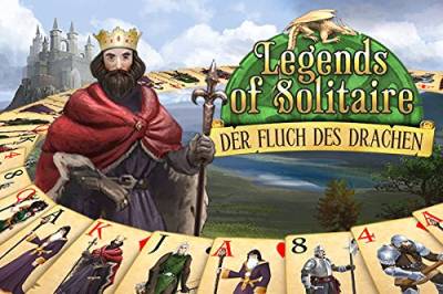 Legends of Solitaire: Der Fluch des Drachen [PC Download] von Intenium