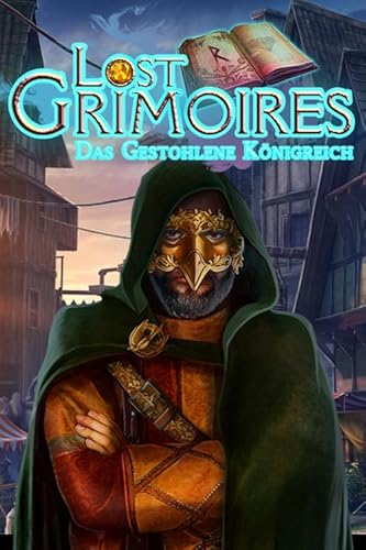 Lost Grimoires: Das Gestohlene Königreich [PC Download] von Intenium