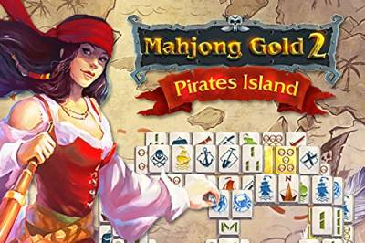 Mahjong Gold 2: Pirates Island [Download] von Intenium