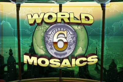 World Mosaics 6: Die geheimnisvolle Sanduhr [Download] von Intenium