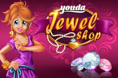 Youda Jewel Shop [Download] von Intenium