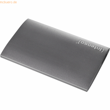 Intenso International Intenso 1TB External SSD Premium Edition 1,8- von Intenso International