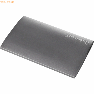 Intenso International Intenso 256GB External SSD Premium Edition 1,8- von Intenso International
