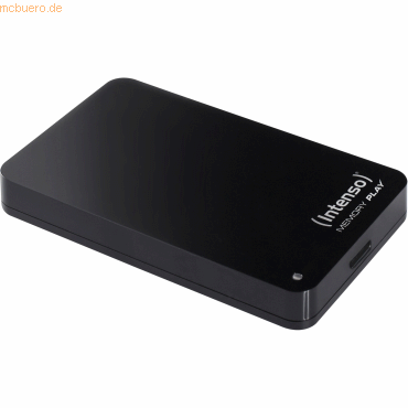 Intenso International Intenso 2TB Ext. Festplatte Memory Play USB 3.0 von Intenso International