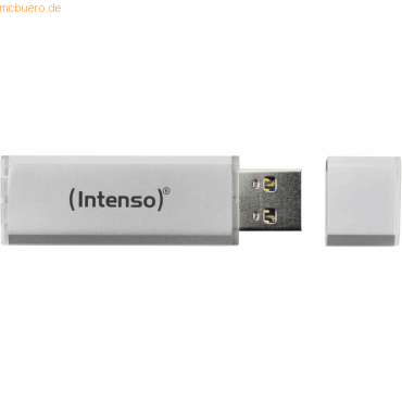 Intenso International Intenso Speicherstick USB 3.0 Ultra Line 64GB Si von Intenso International