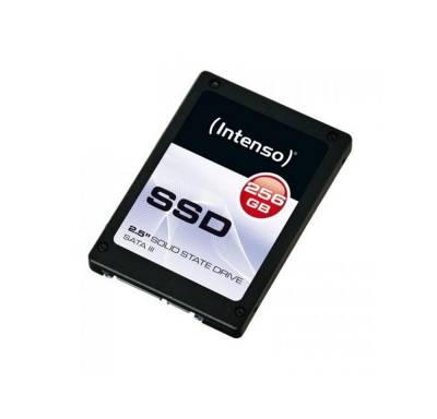 Intenso 256GB SSD Top Performance interne SSD von Intenso