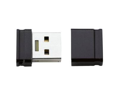 Intenso MicroLine USB-Stick (Lesegeschwindigkeit 16.5 MB/s, mit Verschlusskappe) von Intenso