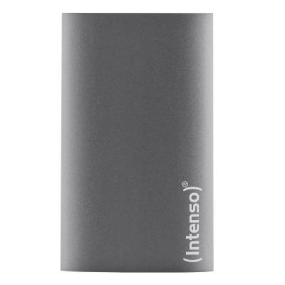 Intenso Portable SSD Premium Edition 1TB Anthrazit - externe Solid-State-Drive, USB 3.0 Micro-B von Intenso