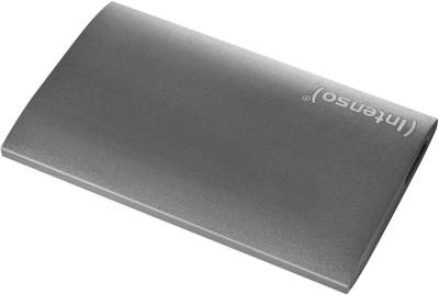 Intenso Portable SSD Premium externe SSD (1 TB) 1,8, Aluminium extra Slim" von Intenso