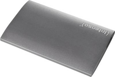 Intenso SSD Premium 128GB Externe SSD USB 3.2 Gen 1 (USB 3.0) Anthrazit 3823430 von Intenso