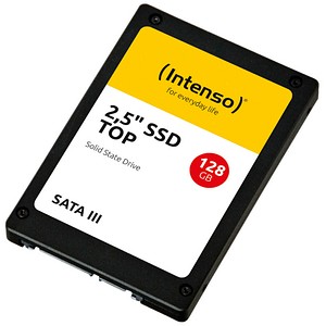 Intenso TOP PERFORMANCE 128 GB interne SSD-Festplatte von Intenso