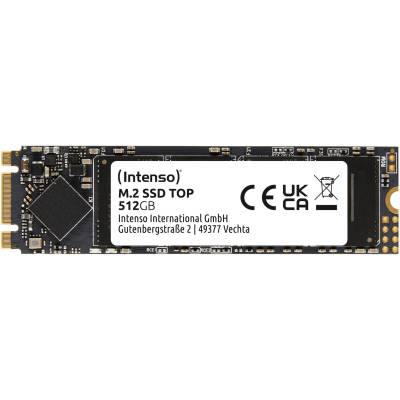 Top Performance 512 GB, SSD von Intenso