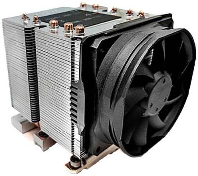 Inter-Tech B-14 CPU-Kühler mit Lüfter von Inter-Tech