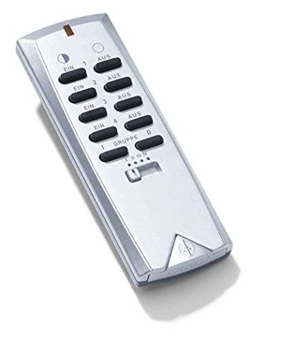 Intertechno Smart Home ITS-150 Funk Handsender Fernbedienung kabellos, Weiß von Intertechno