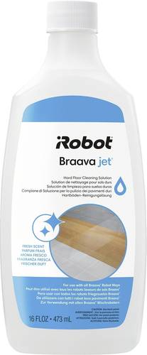 IRobot 4632819 Braava Jet Hartböden Reinigungslösung 473ml von Irobot