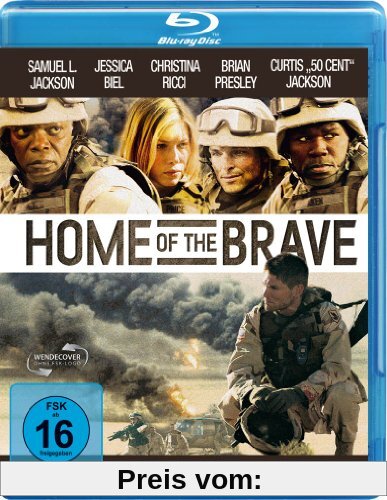Home of the Brave [Blu-ray] von Irvin Winkler