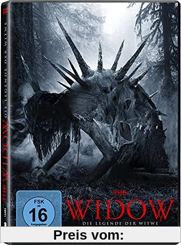 The Widow - Die Legende der Witwe von Iwan Minin