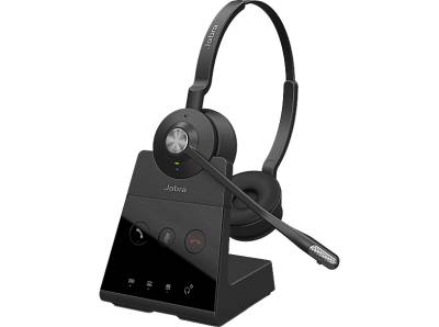 JABRA Engage 65 Stereo Headset Schwarz von JABRA