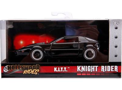 JADA Knight Rider Kitt 1:32, 16 cm Spielzeugauto von JADA