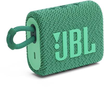Go 3 Eco Bluetooth-Lautsprecher wald grün von JBL