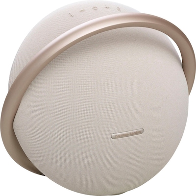 Harman/Kardon Onyx Studio 8 Bluetooth-Stereo-Lautsprecher roségold/creme von JBL