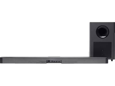 JBL Bar 2.1 MKII, Soundbar, Schwarz von JBL