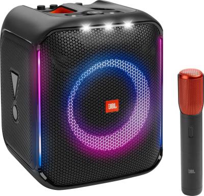 JBL PartyBox ENCORE mit Mikro Party-Lautsprecher (100 W) von JBL