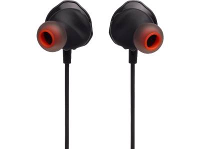 JBL QUANTUM 50 Gaming-Headset, In-ear Gaming Headset Schwarz von JBL