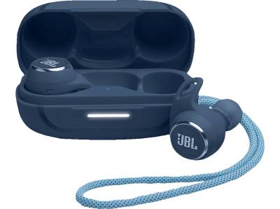 JBL Reflect Aero True Wireless, In-ear Kopfhörer Bluetooth Blue von JBL