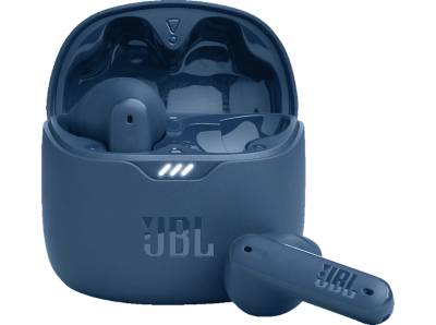 JBL TUNE FLEX True Wireless, In-ear Kopfhörer Bluetooth Blue von JBL