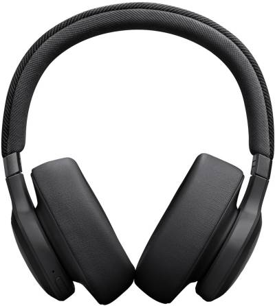 Live 770 Bluetooth-Kopfhörer schwarz von JBL