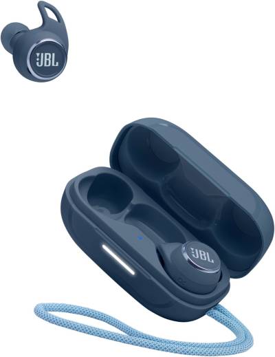 Reflect Aero True Wireless Kopfhörer blau von JBL