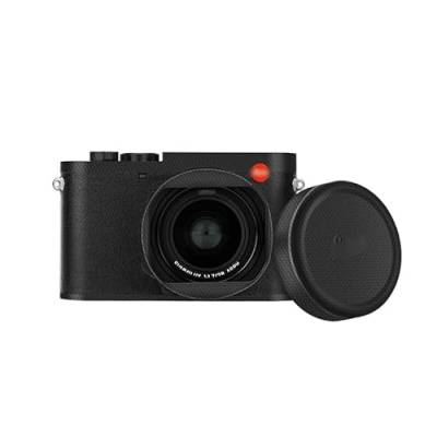 JJC Anti-Kratz-Schutz-Aufkleber, kompatibel mit Leica Q3 Digitalkamera, rutschfeste Kameragehäuse Skin Cover Film (Matrixmuster) von JJC