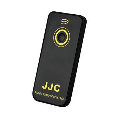 JJC Wireless IR Fernauslöser für Nikon D7500 D7200 D7100, D7000 D5500 D3400, D3300, D3200 D750 D610 etc. Digitale SLR und Kompaktkamera - Replacement of Nikon ML-L3 von JJC