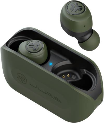 GO Air True Wireless Bluetooth-Kopfhörer grün von JLAB