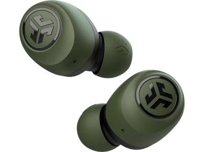 JLAB Go Air, In-ear Kopfhörer Bluetooth Grün von JLAB