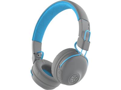 JLAB Studio, On-ear Kopfhörer Bluetooth Blau von JLAB