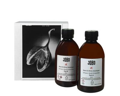 JOBO 9511 | JOBO Alpha Schwarzweiß Filmentwickler 2x 300ml von JOBO